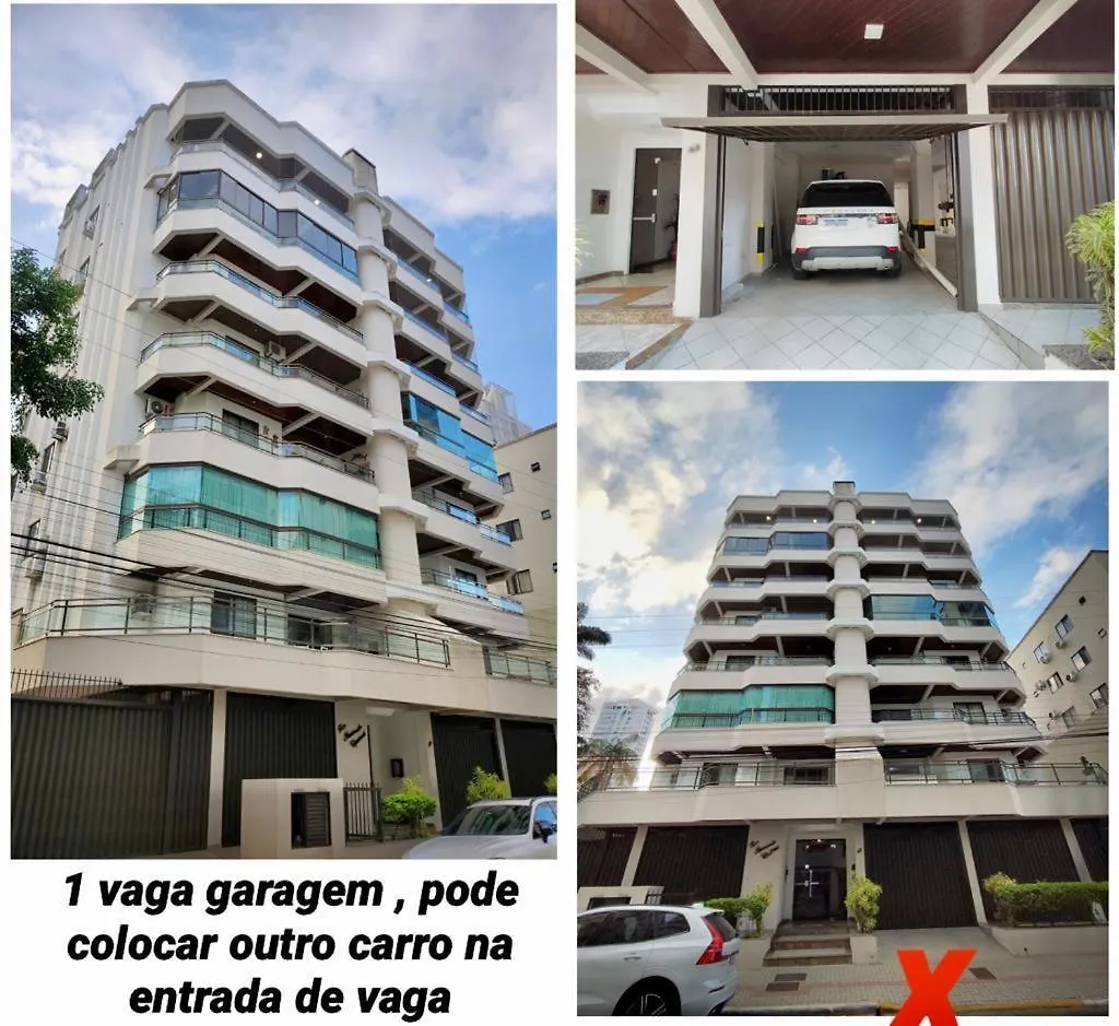 Apartmán Fernando Sipriano Itapema Brazílie