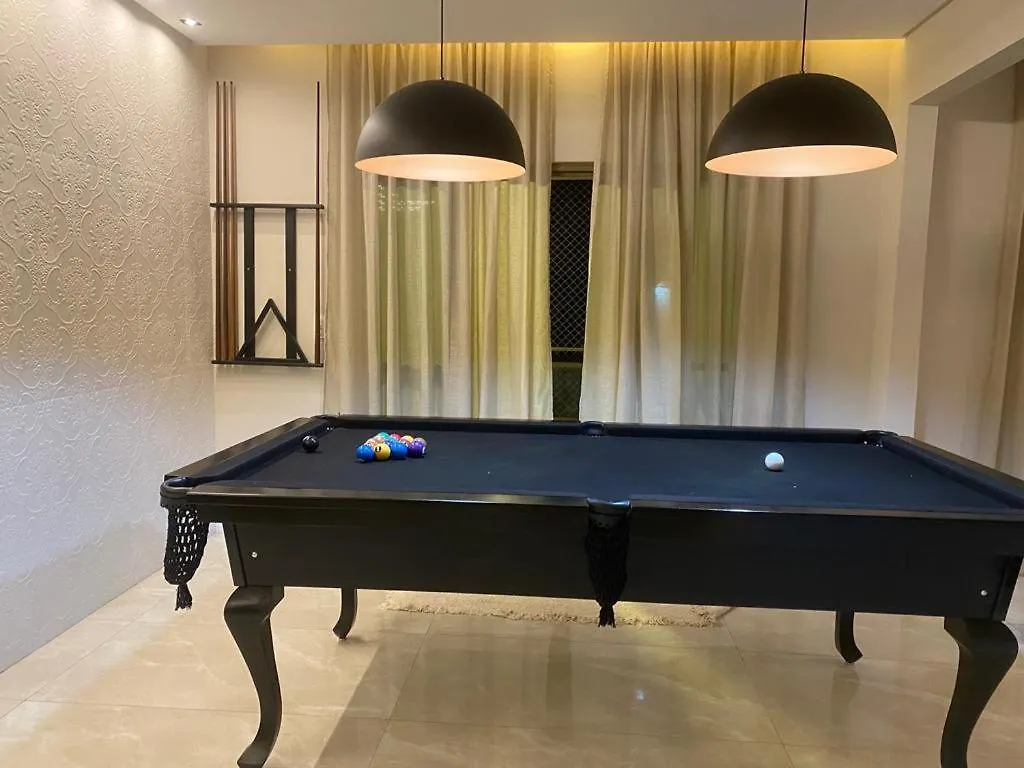Apartmán Fernando Sipriano Itapema
