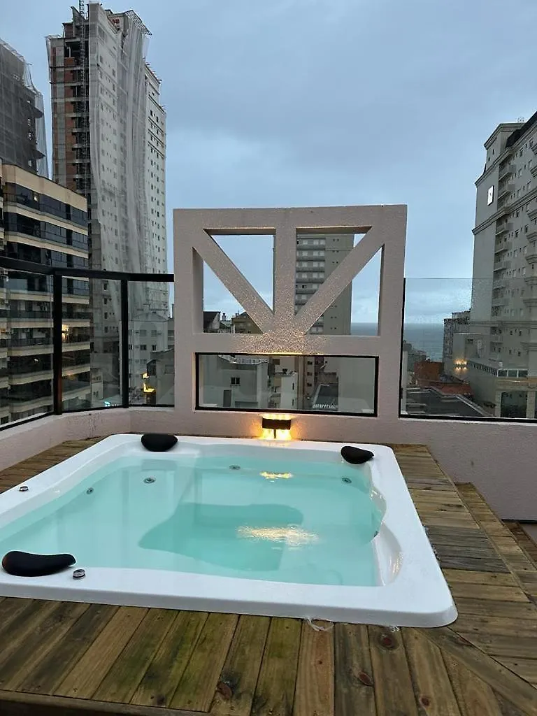 Apartmán Fernando Sipriano Itapema